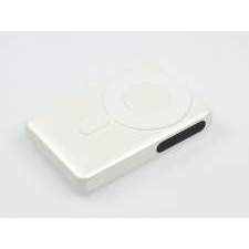 Magnetic Power Bank with cable and smart display ZENITH with Your logo 10000mAh