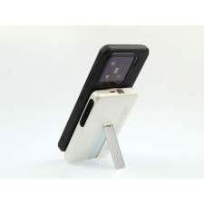 Magnetic Power Bank with cable and smart display ZENITH with Your logo 10000mAh
