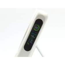 Magnetic Power Bank with cable and smart display ZENITH with Your logo 10000mAh