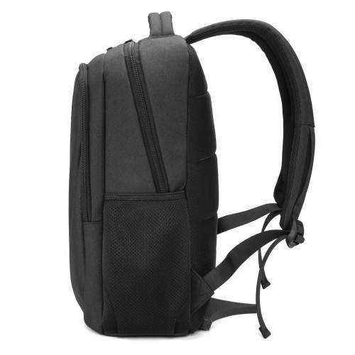 Lightweight minimalist backpack with USB with your printing 15.6