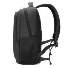 Lightweight minimalist backpack with USB with your printing 15.6