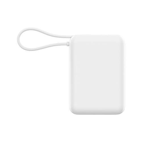 Power Bank with built-in USB-C cable and display ZENOX 20K 20000mAh