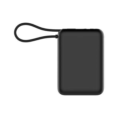 Power Bank z wbudowanym kablem USB-C i wyświetlaczem ZENOX 20K 20000mAh