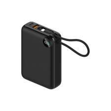 Power Bank z wbudowanym kablem USB-C i wyświetlaczem ZENOX 20K 20000mAh
