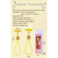 Wrist strap USB-C cable 60W HAWAII in custom shape