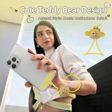 Wrist strap USB-C cable 60W HAWAII in custom shape