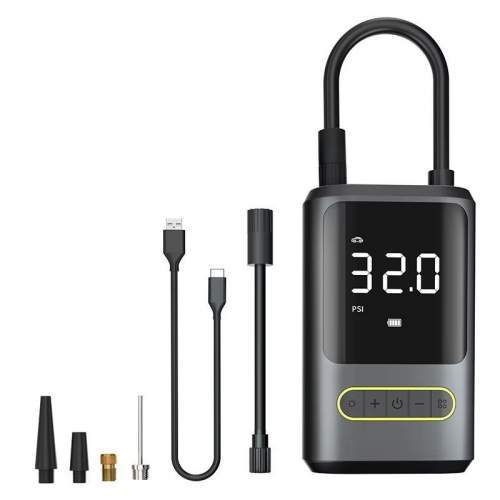 Portable electric air pump KATRINA 4000mAh