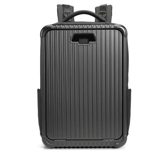 Plecak 2w1 biznesowy powiększany Hard Shell 15.6