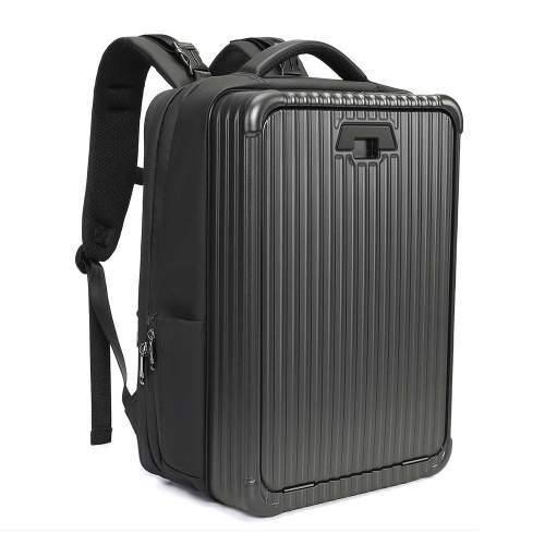 Plecak 2w1 biznesowy powiększany Hard Shell 15.6