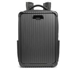 Plecak 2w1 biznesowy powiększany Hard Shell 15.6