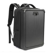 Plecak 2w1 biznesowy powiększany Hard Shell 15.6