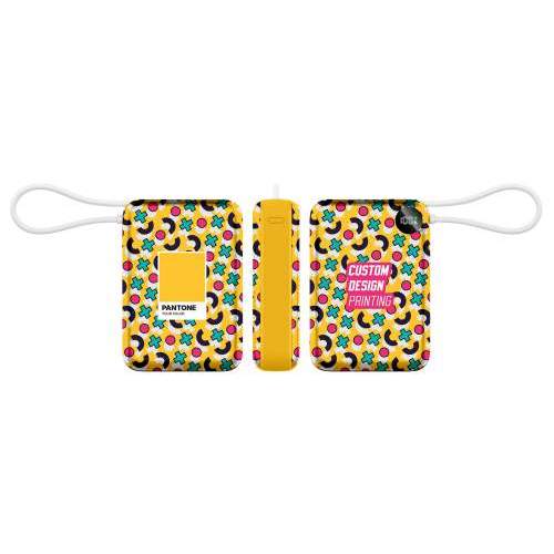 Power Bank z wbudowanym kablem USB-C i wyświetlaczem ZENOX 20K 20000mAh