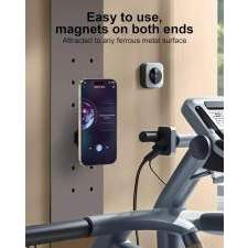 Wielofunkcyjny 2w1 składany 360° uchwyt magnetyczny MagSafe MAGO z logo