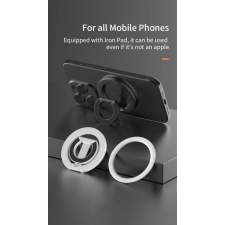 Wielofunkcyjny 2w1 składany 360° uchwyt magnetyczny MagSafe MAGO z logo