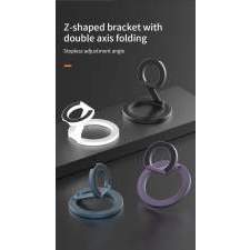 Wielofunkcyjny 2w1 składany 360° uchwyt magnetyczny MagSafe MAGO z logo