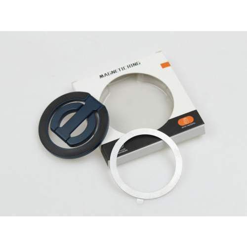 Wielofunkcyjny 2w1 składany 360° uchwyt magnetyczny MagSafe MAGO z logo