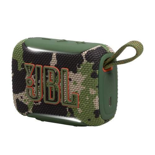 Wodoodporny głośnik bluetooth JBL Go 5 z Twoim logo 1000mAh