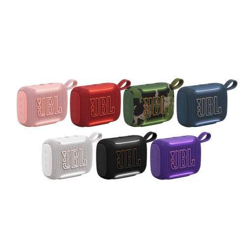 Wodoodporny głośnik bluetooth JBL Go 5 z Twoim logo 1000mAh