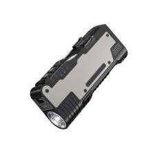 Foldable workshop flashlight with COB panel and laser ASTRA with logo