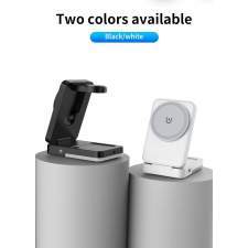 3-in-1 Foldable Wireless Charger TRIVO with Your Logo