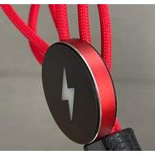 Kabel USB 4w1 60W MATRIX z szybkim ładowaniem i podświetlanym logo