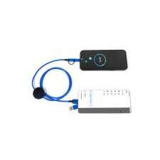 Illuminated logo 4-in-1 USB Cable 60W MATRIX with fast charging