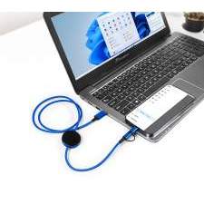 Illuminated logo 4-in-1 USB Cable 60W MATRIX with fast charging